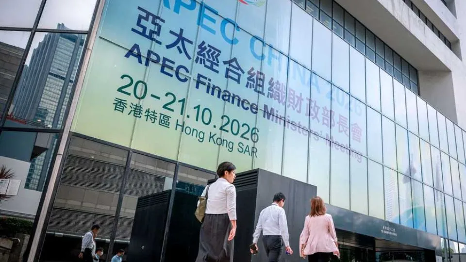 Hong Kong, ASEAN can ‘drive economic cooperation across APEC’