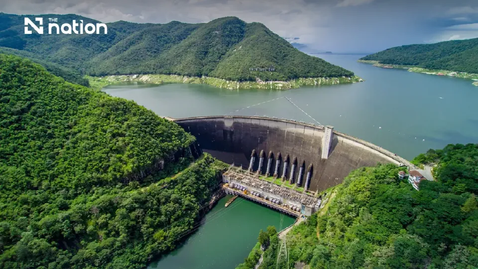 Thai water agency orders release plans for southern dams over 80% full before October 24–26 rain