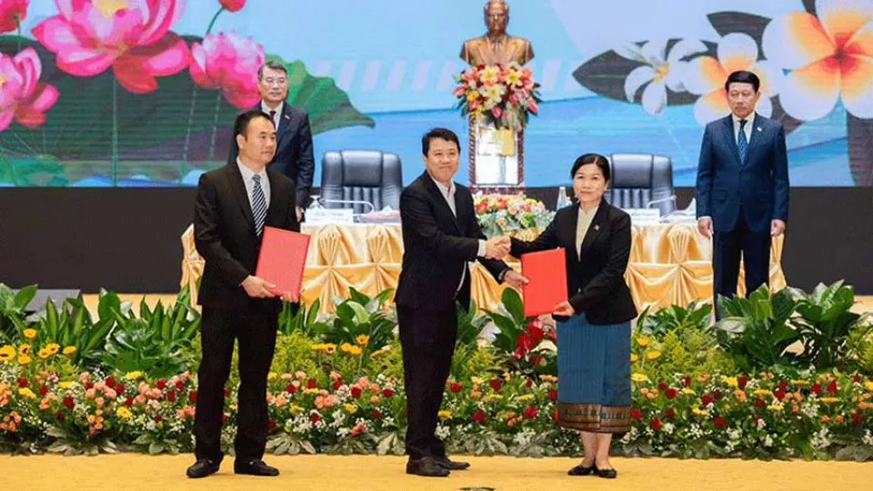 Vietnamese energy major plans US$10–15 bil investment in Laos, seeks special incentives