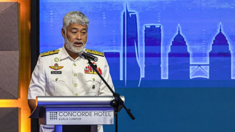 Malaysia’s new survey vessels to boost seabed mapping, maritime security
