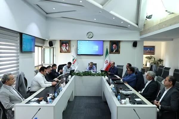 بررسی ابعاد اجرایی تجمیع سازمان ملی زمین و مسکن و شرکت بازآفرینی شهری ایران