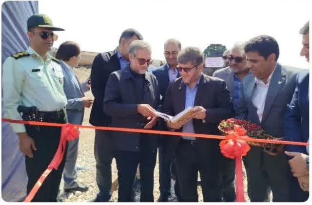 خطوط ریلی در سمنان افتتاح شد/ درخواست گلرو برای راه اندازی مجدد قطار محلی سمنان به تهران