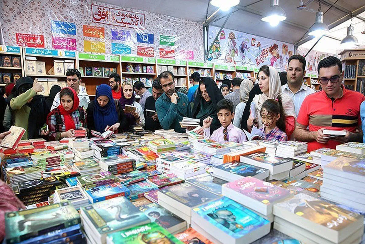 زمان برگزاری نمایشگاه بین‌المللی کتاب تهران مشخص شد؛جزئیات برنامه‌های هفته کتاب