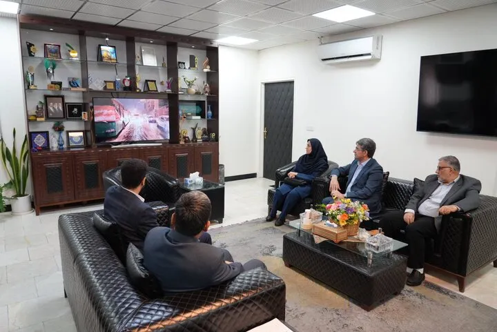 نشست مشترک مدیریت شهری و پزشکی قانونی با محوریت توسعه خدماترسانی به مددجویان