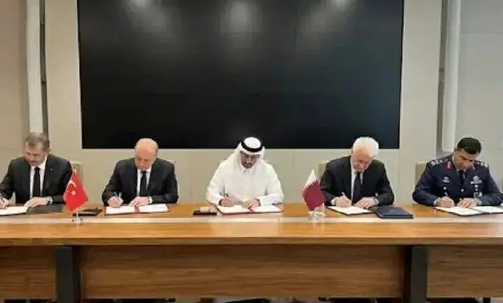 ائتلاف جدید نظامی؛ توافق چهارجانبه دفاعی ترکیه، قطر، پاکستان و اندونزی امضا شد