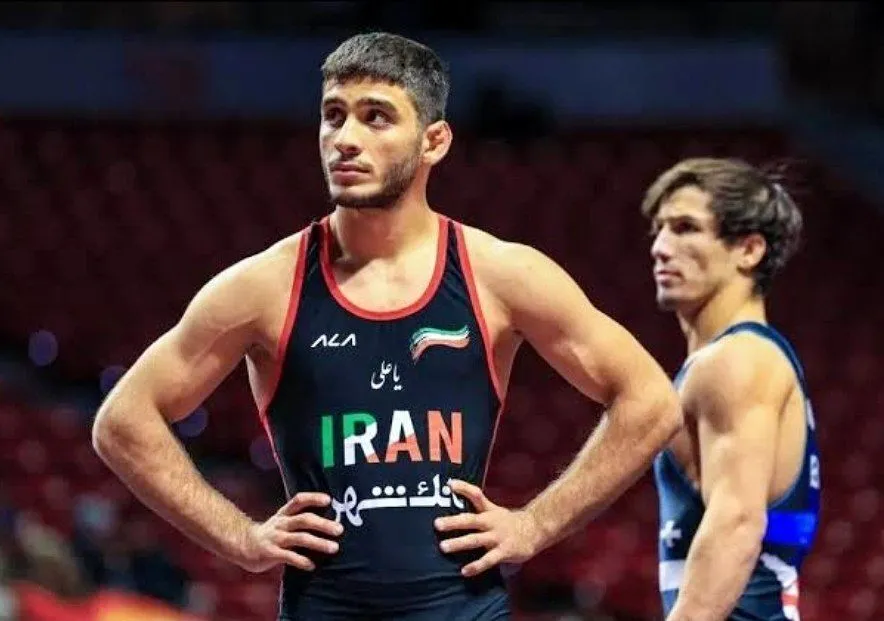 جرکنی: طلای جهان در خاک آمریکا را به شهدای مدرسه میناب تقدیم میکنم