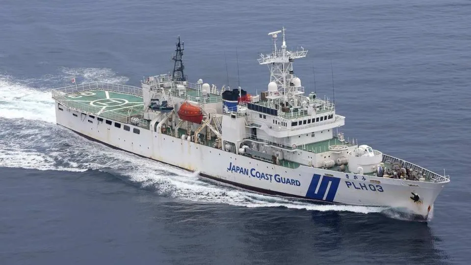 Japan Coast Guard skips international meeting due to deteriorating ties with Russia
