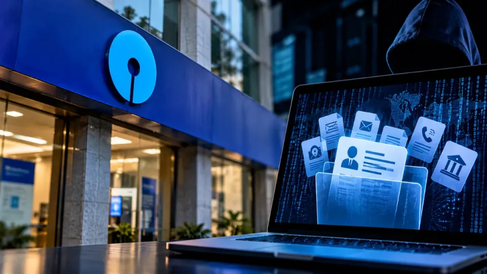 India’s SBI data breach: Personal details in 3,897 customer records exposed on dark web, probe launched