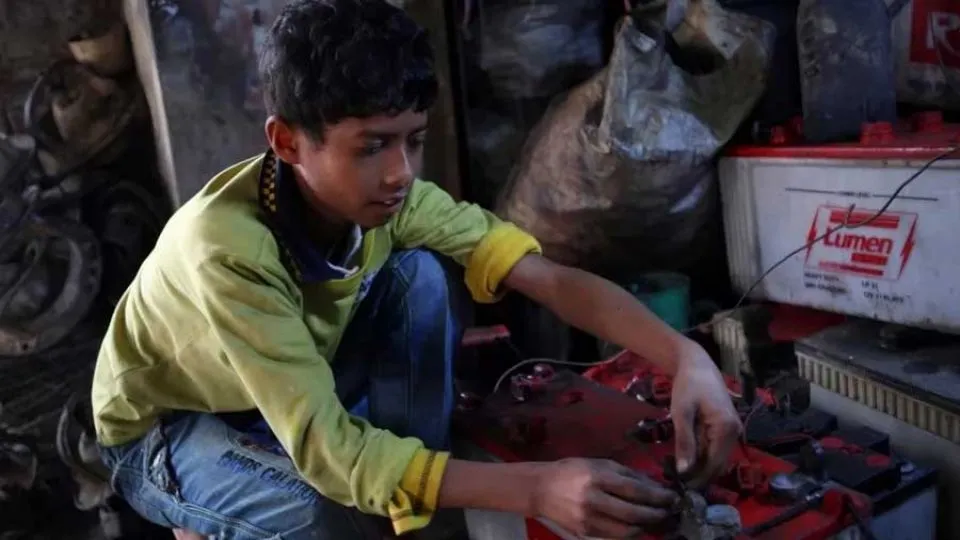Is lead exposure making South Asia more violent?
