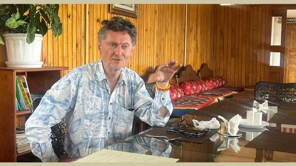 German-Bhutan Himalaya Society to promote Gelephu Mindfulness City in Germany
