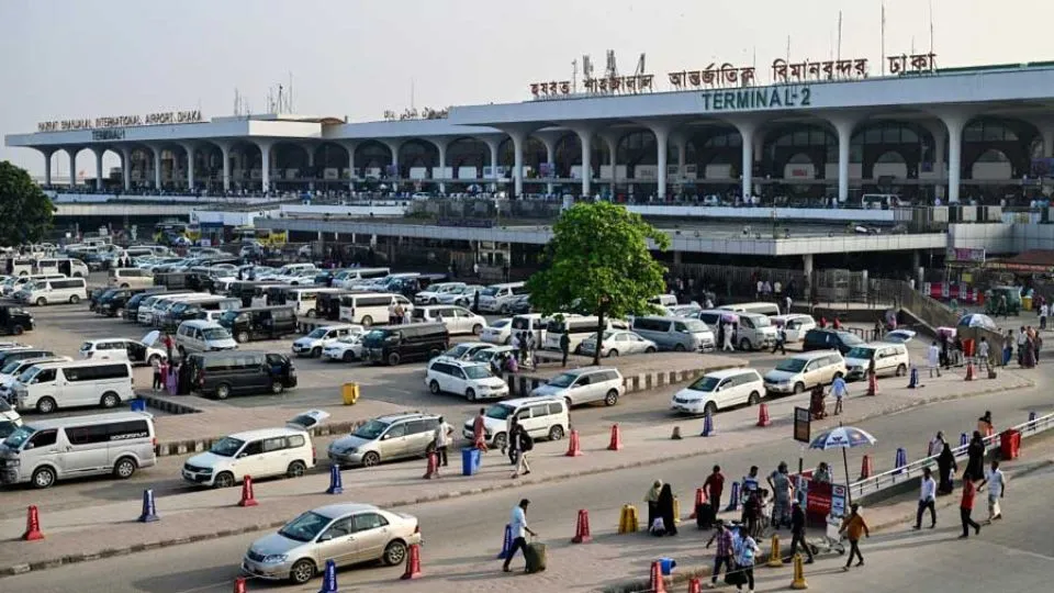 International air traffic nearly doubles, but Bangladesh’s airports can’t keep up