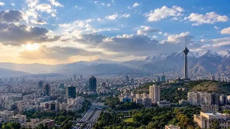 تهرانی منتظر هوای خنک باشند؛ پیش بینی هواشناسی پایتخت تا روز دوشنبه 4 آبان