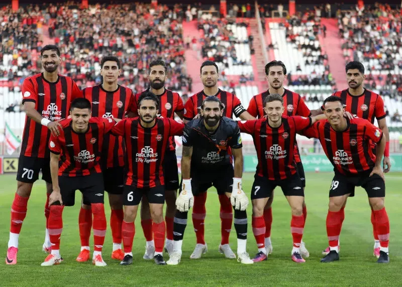 تراکتور 0-0 نفت آبادان /موج انگیزه در ورزشگاه یادگار امام