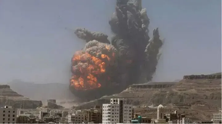 حملات عربستان به یمن طی 24 ساعت؛ 9 شهید و 21 مجروح
