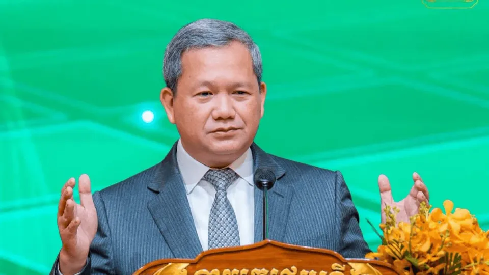 Cambodia PM Manet calls for increased support for the ‘backbone of the economy’; MSMEs