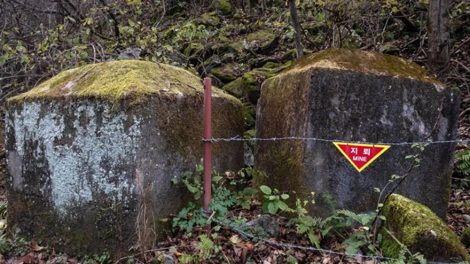 Seoul to raise North Korea land mine armistice violation with UN Security Council