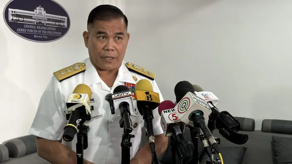 Philippine army rejects China claim it approved BRP Sierra Madre resupply