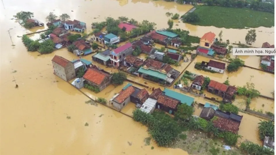 Vietnam could face a super typhoon like Yagi every seven years