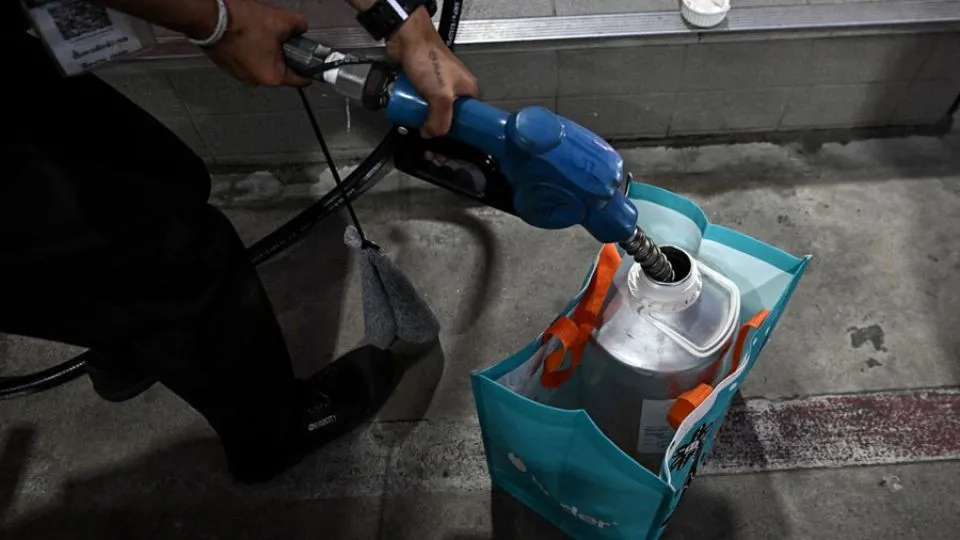 Five measures proposed to rescue Thailand’s Oil Fuel Fund