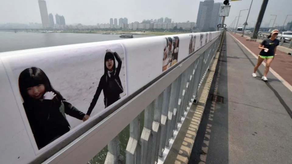 Student suicides in South Korea rise 26% in three years