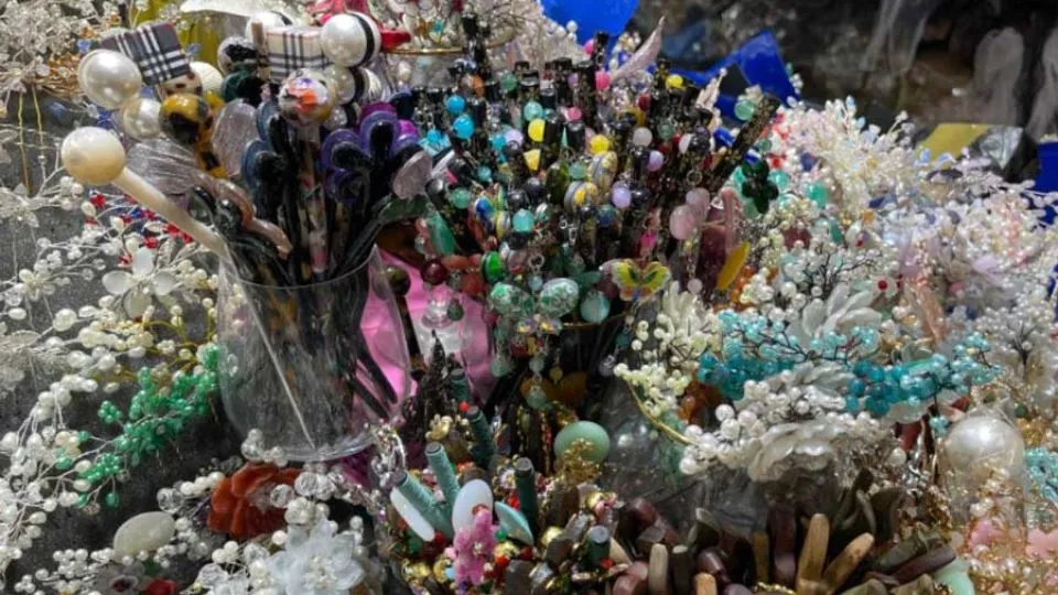 From grandma’s vanity to Gen Z cool, ‘binyeo’ hairpins are back in style