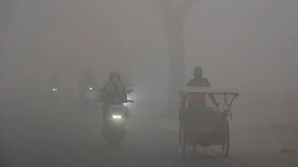 Record haze, no masks: Where living dangerously is the new norm in Indonesia’s Palembang