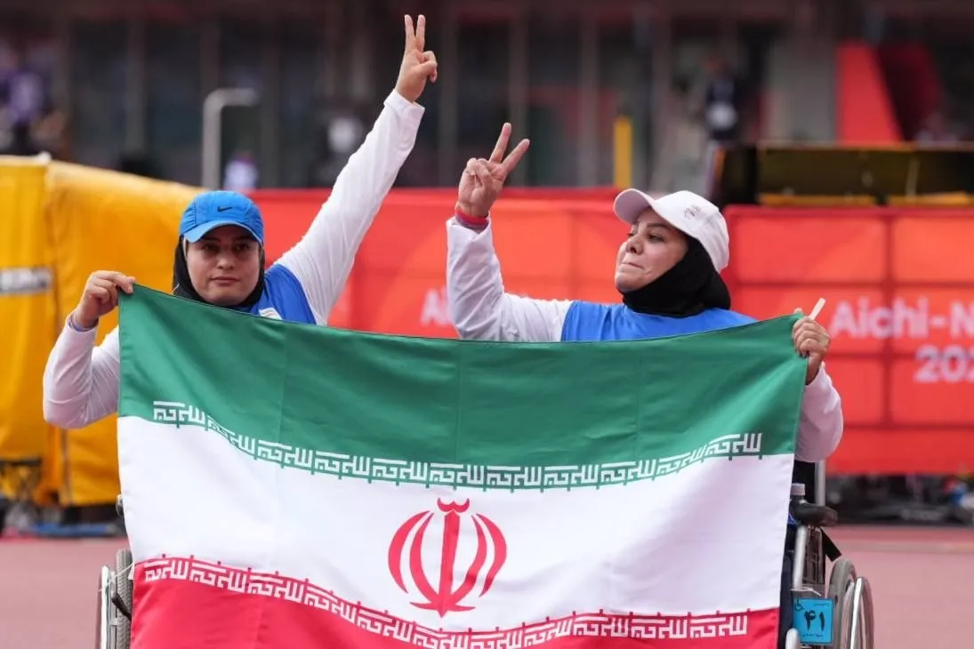 پاراآسیایی ناگویا، طلا و نقره پرتاب وزنه بانوان به ایران رسید