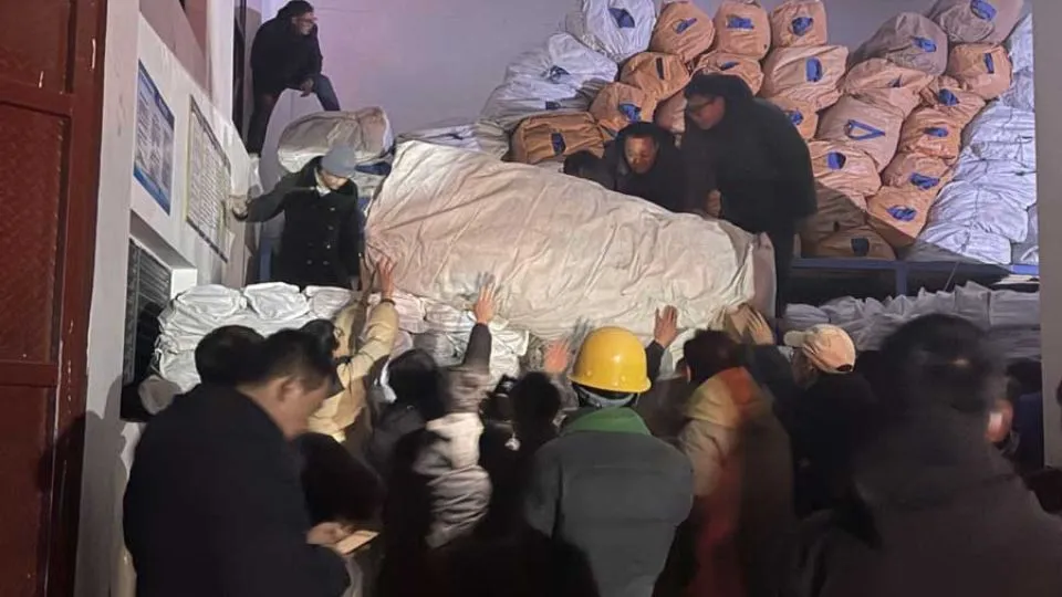 Rescue efforts intensify after China’s Xizang quake kills 16, injures at least 65