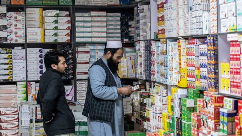 Afghan trade halt hits Pakistan’s pharma exports