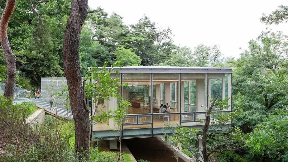 South Korea’s best spots to curl up with a book this autumn