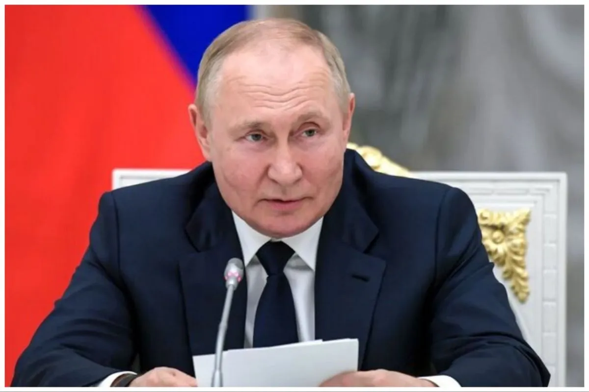 پوتین: کشورهای اروپایی به اسکیزوفرنی سیاسی مبتلا هستند