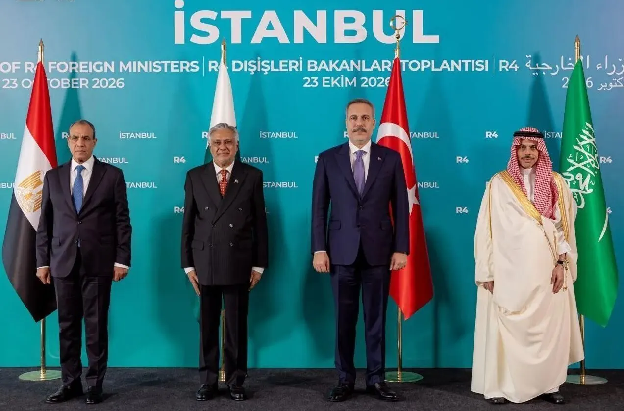خواسته مهم قاهره، ریاض، آنکارا و اسلام‌آباد درباره تنگه هرمز و توقف تجاوز به ایران