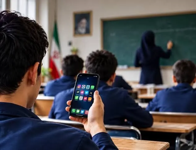 جزئیات قانون جدید استفاده از موبایل در مدارس