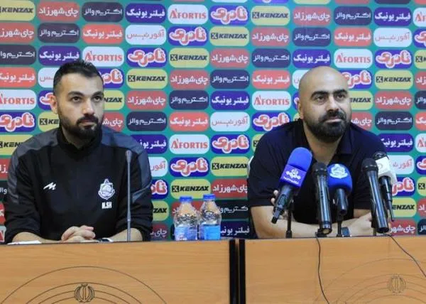 زارع: یحیی گل محمدی با من و ملوان خیلی کار دارد