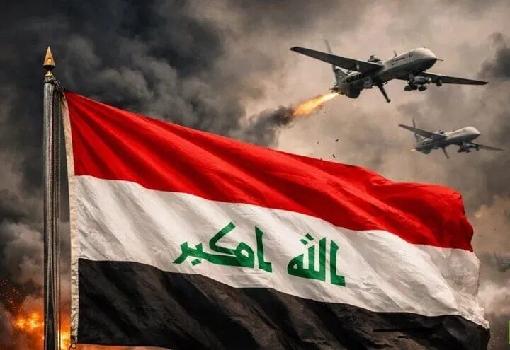 زنگ خطر پارلمان و مقاومت عراق؛ سیطره آمریکا بر آسمان عراق و ثبت 171 تجاوز هوایی