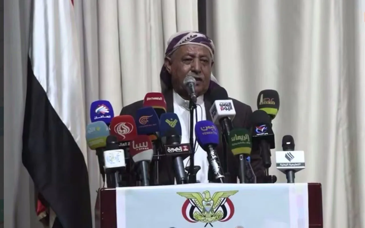 نامه تند رئیس مجلس یمن به پارلمان اروپا: جنایات عربستان را با استانداردهای دوگانه لاپوشانی میکنید