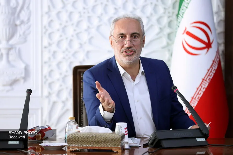 بخشی از تأسیسات گازی آسیب‌دیده به چرخه تولید بازگشتند