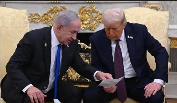 آکسیوس: نتانیاهو از ترامپ خواست حمایت انتخاباتی خود را افزایش دهد