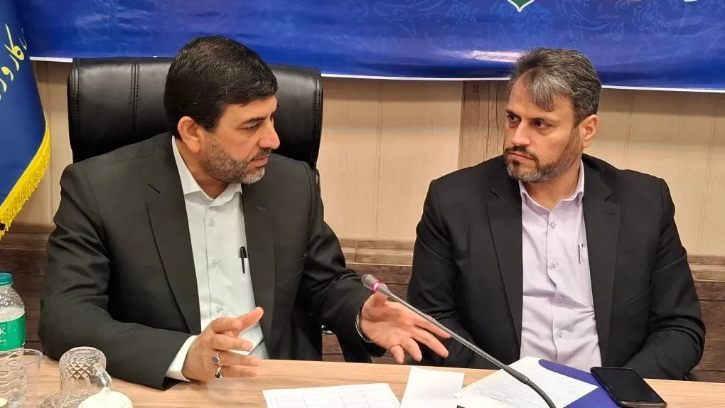 تأکید امیر بر افزایش سهم خوزستان از سرمایه‌گذاری صندوق بازنشستگی کشوری