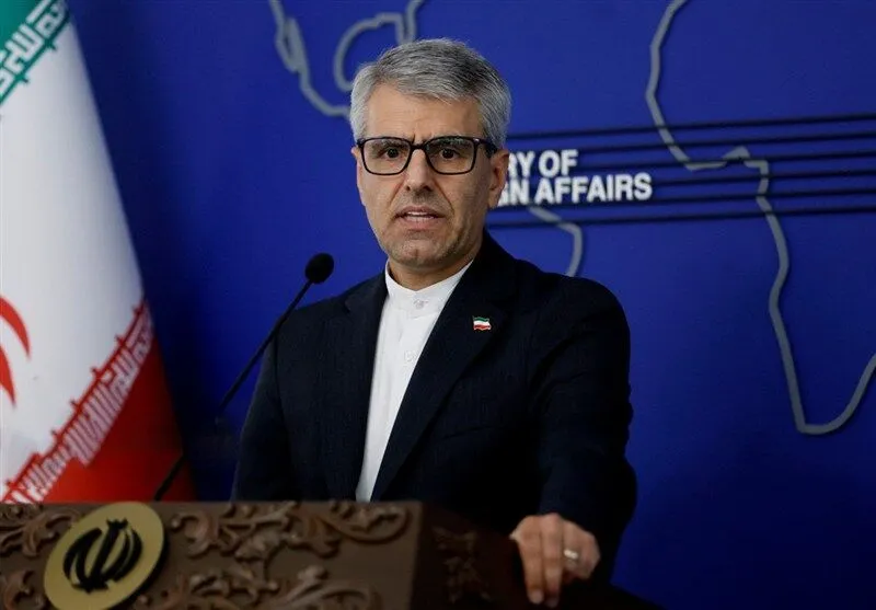 بقایی: تجربه نشان داده است که نمی‌توان به حرف آمریکایی‌ها اعتماد کرد