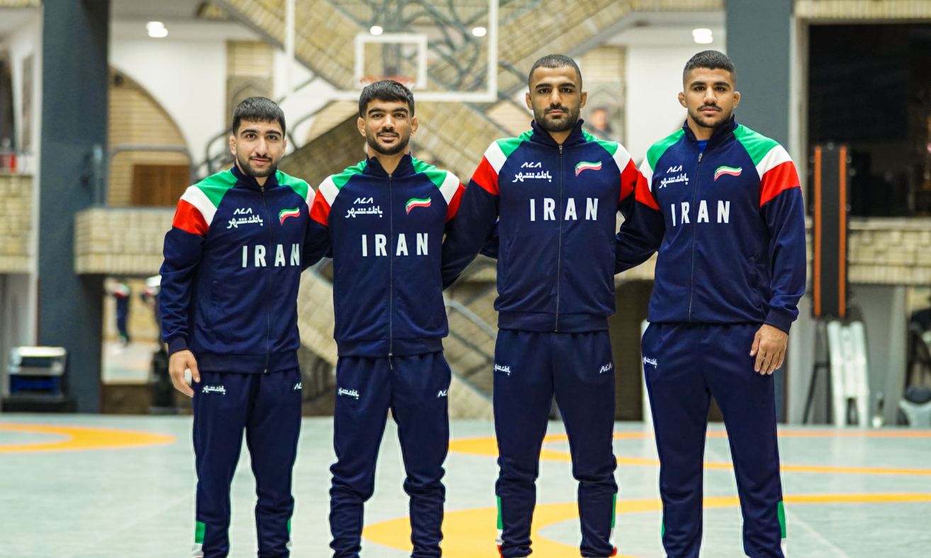 کشتی فرنگی قهرمانی جهان؛ 4 مدال ایران در چهار وزن نخست