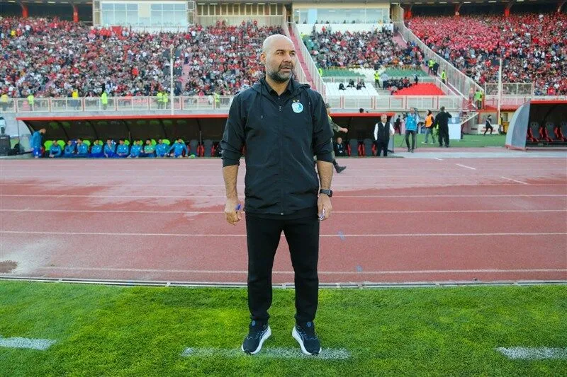 سهراب بختیاری‌زاده مقابل مربی طلایی برزیل؛ دوئل جذاب استقلال و شباب‌الاهلی
