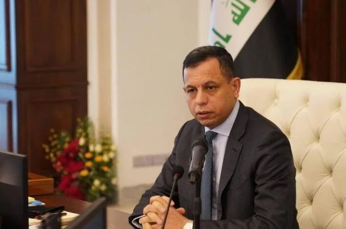 برکناری رئیس سازمان اطلاعات عراق