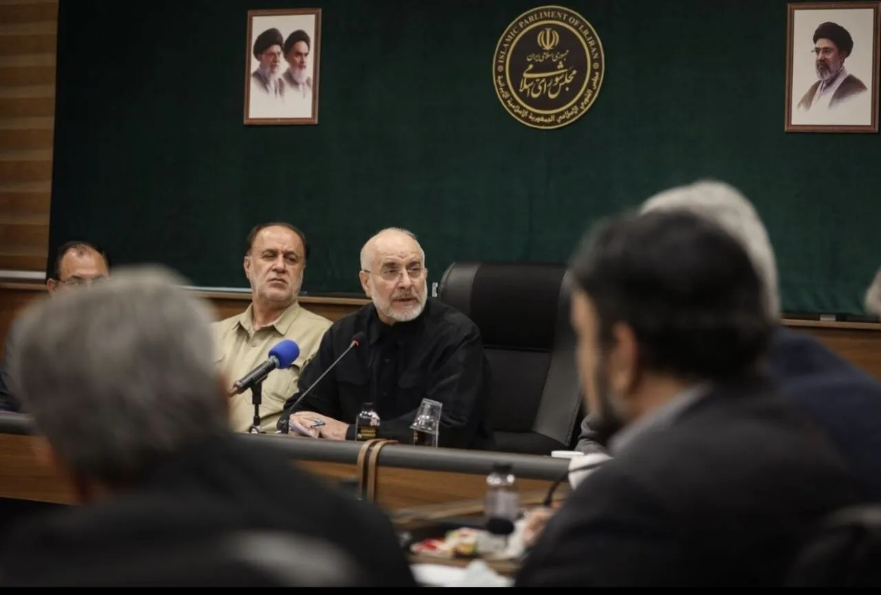 قالیباف: درآمد صرفه‌جویی گاز مستقیم به مردم پرداخت می‌شود