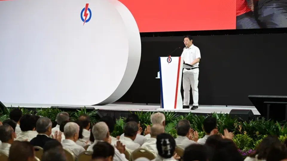 Singapore expects all parties to honour commitments, says PM Wong after Indonesia cuts gas exports