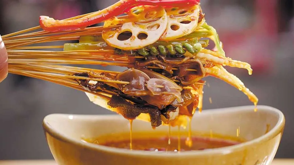 A pinch of history, a dash of change: How food tells the story of China’s changing cities