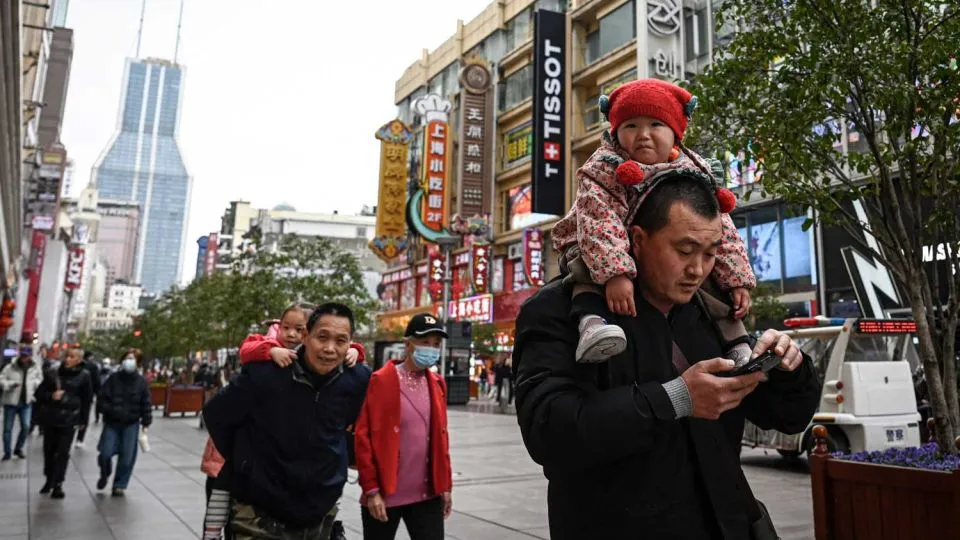 Efforts urged for China’s population development