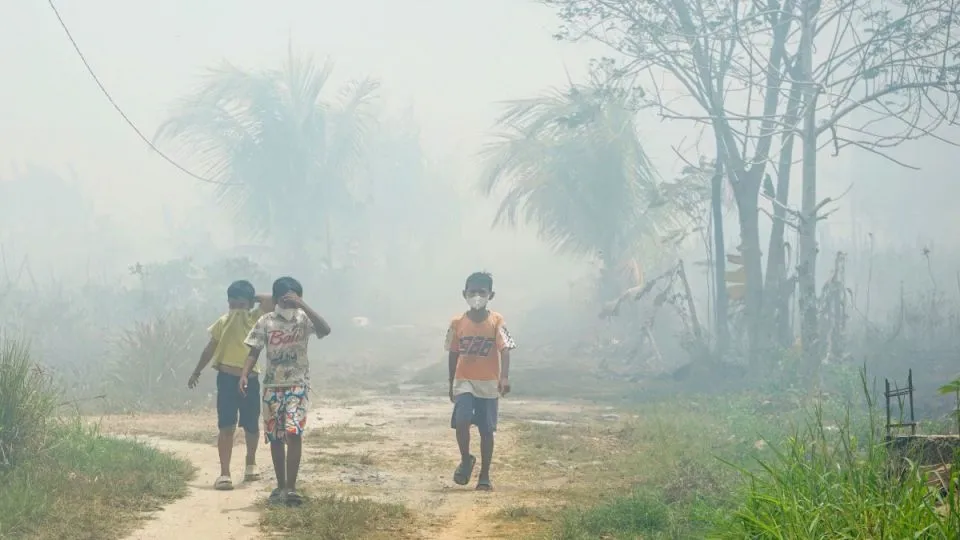 askST: Why has ASEAN struggled to tackle haze and what can countries do about it?