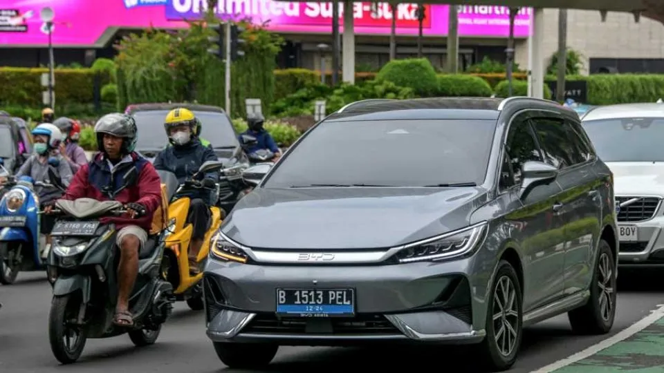 Indonesia’s electric cars: Machines without a beating heart?