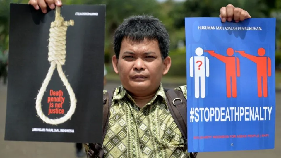 Indonesia keeps death penalty despite execution hiatus